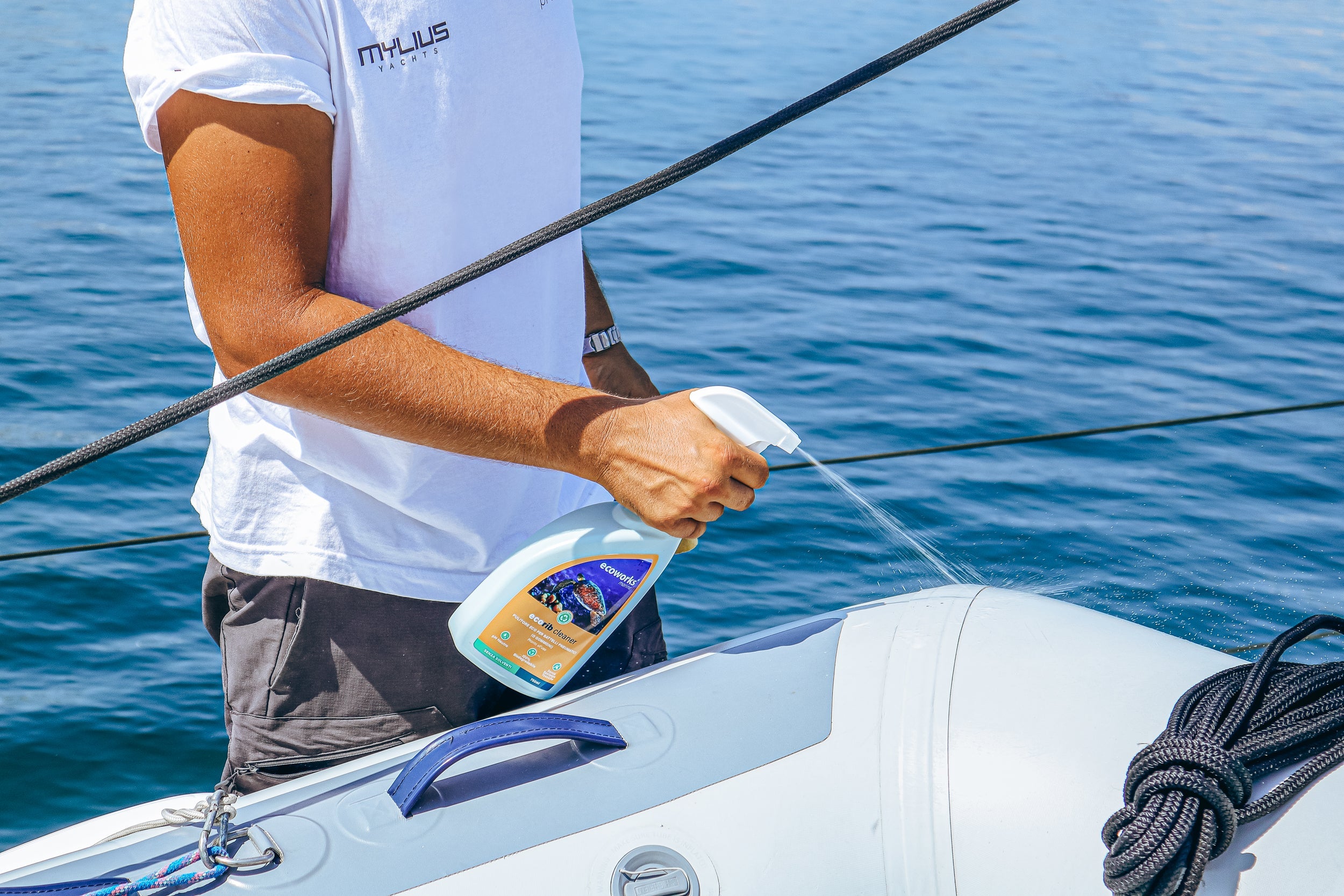 Ecoworks - Wassersport