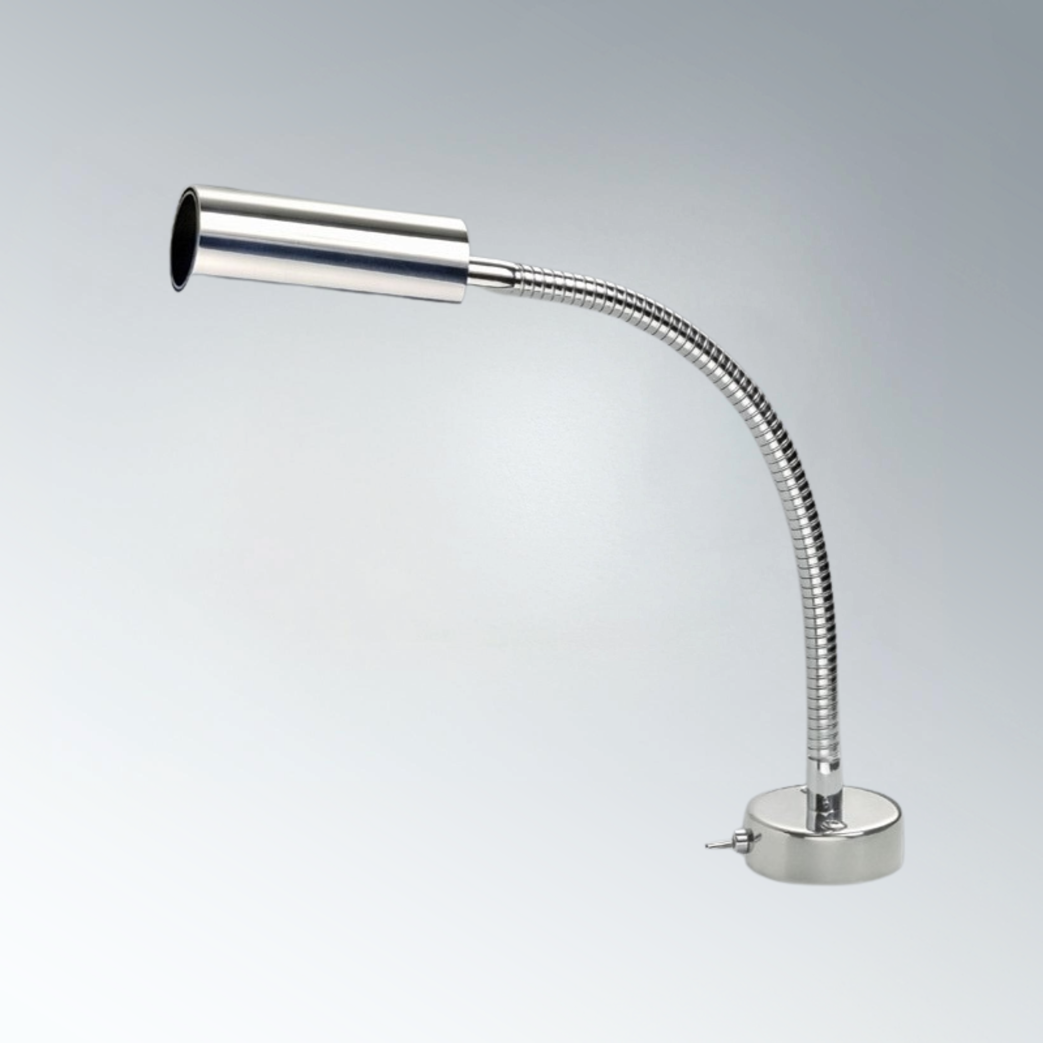 T-LED Flex Table Stainless Steel