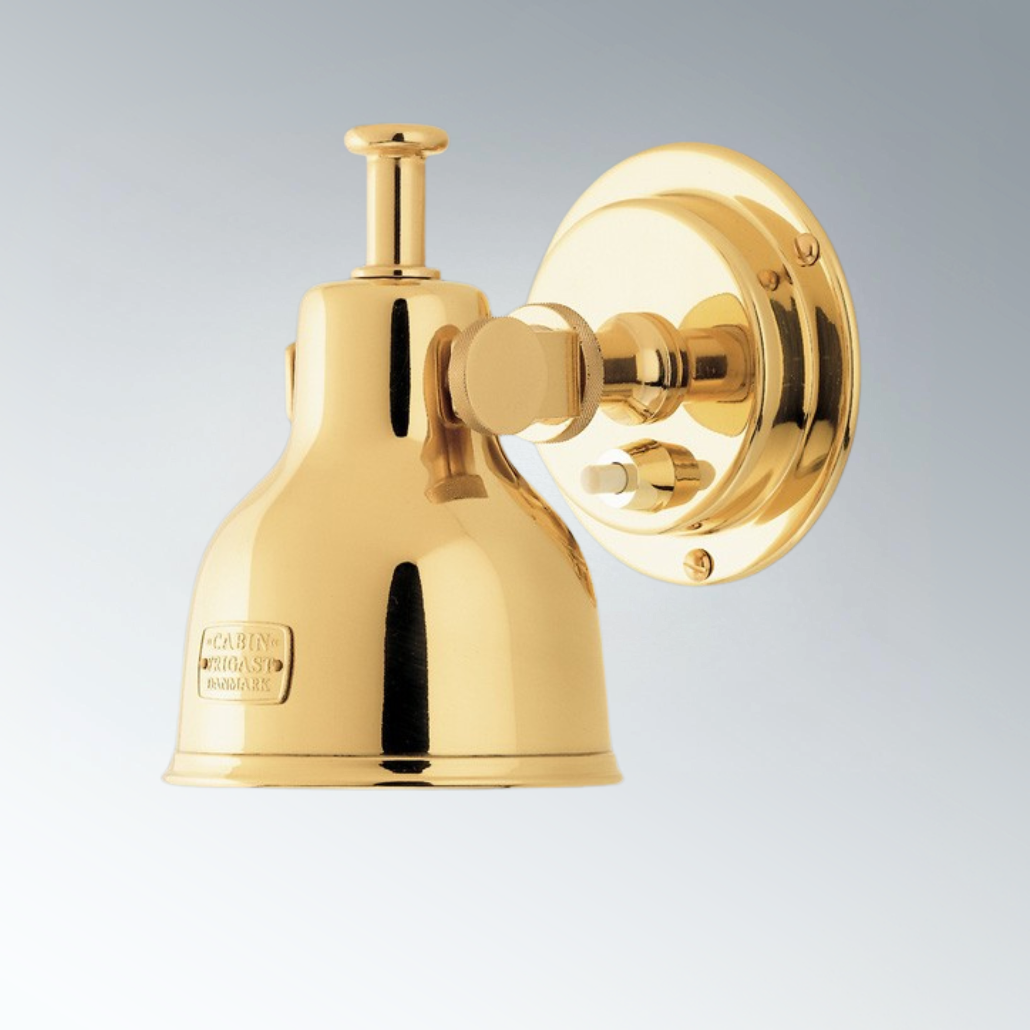 Cabin Brass PVD