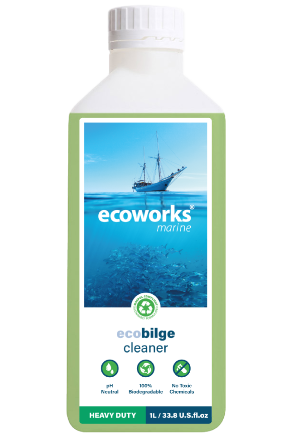 ecobilge cleaner