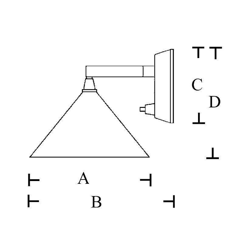 Concorde II Glass & Stainless Steel