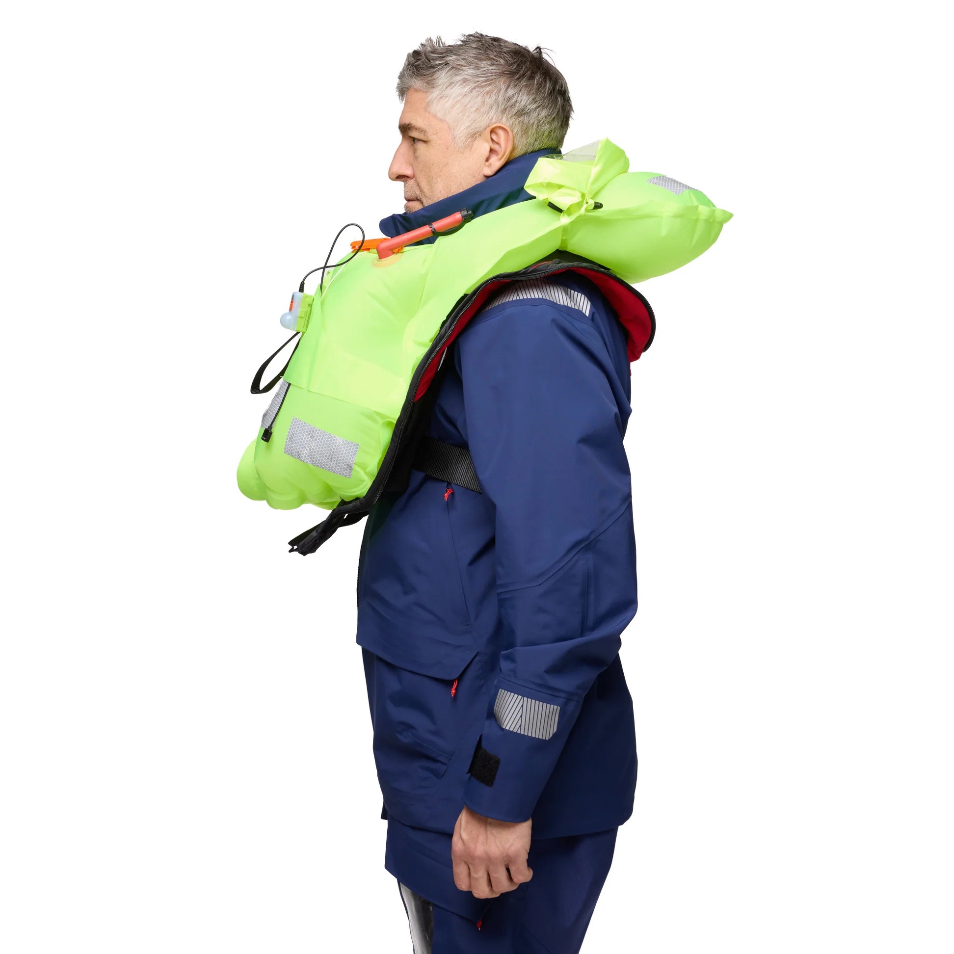Atlas 190 DLX Hydrostatic Inflatable Life Jacket