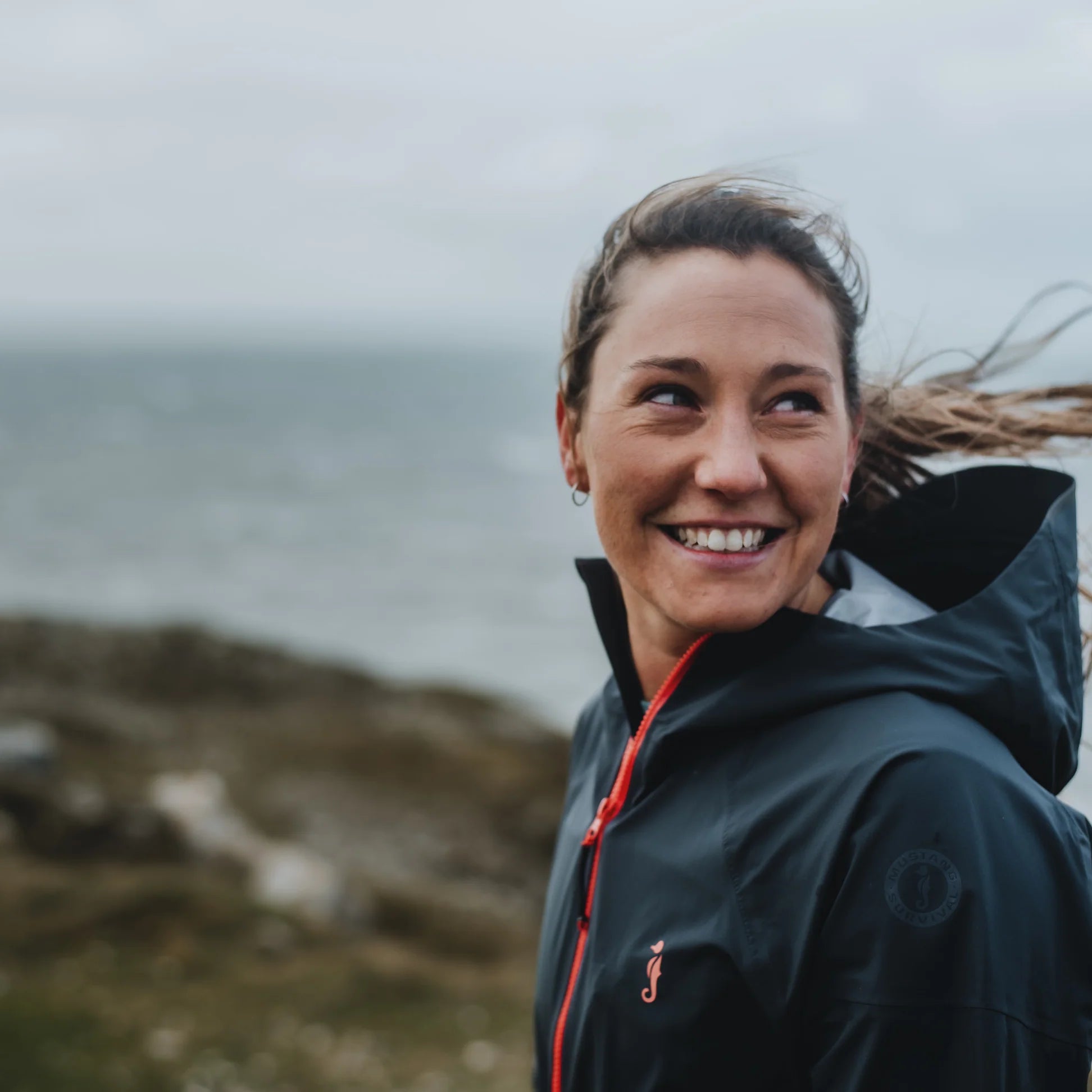 Womans Callan Waterproof Jacket