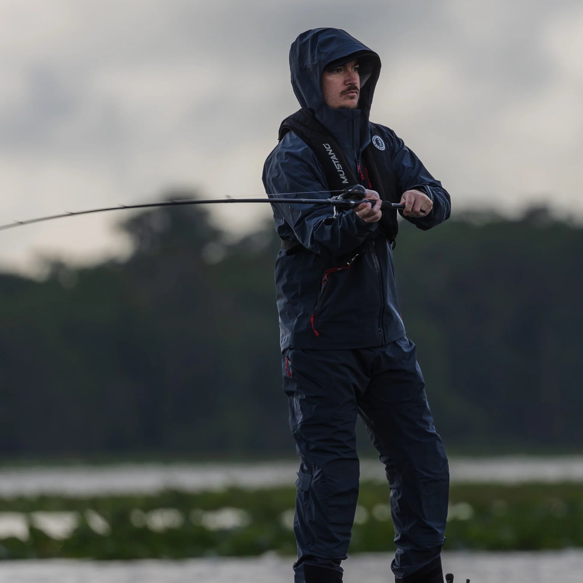 Mens Callan Waterproof Jacket