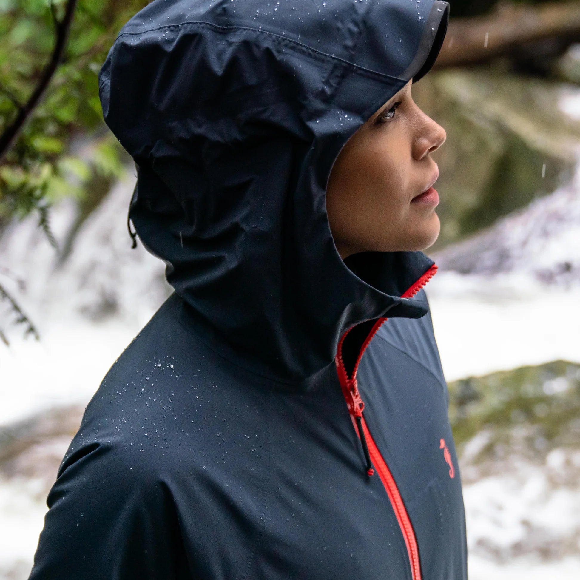Womans Callan Waterproof Jacket