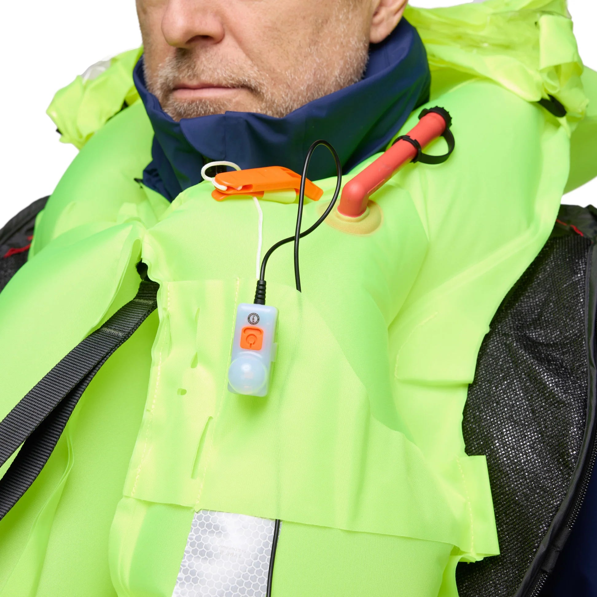 Atlas 190 DLX Hydrostatic Inflatable Life Jacket