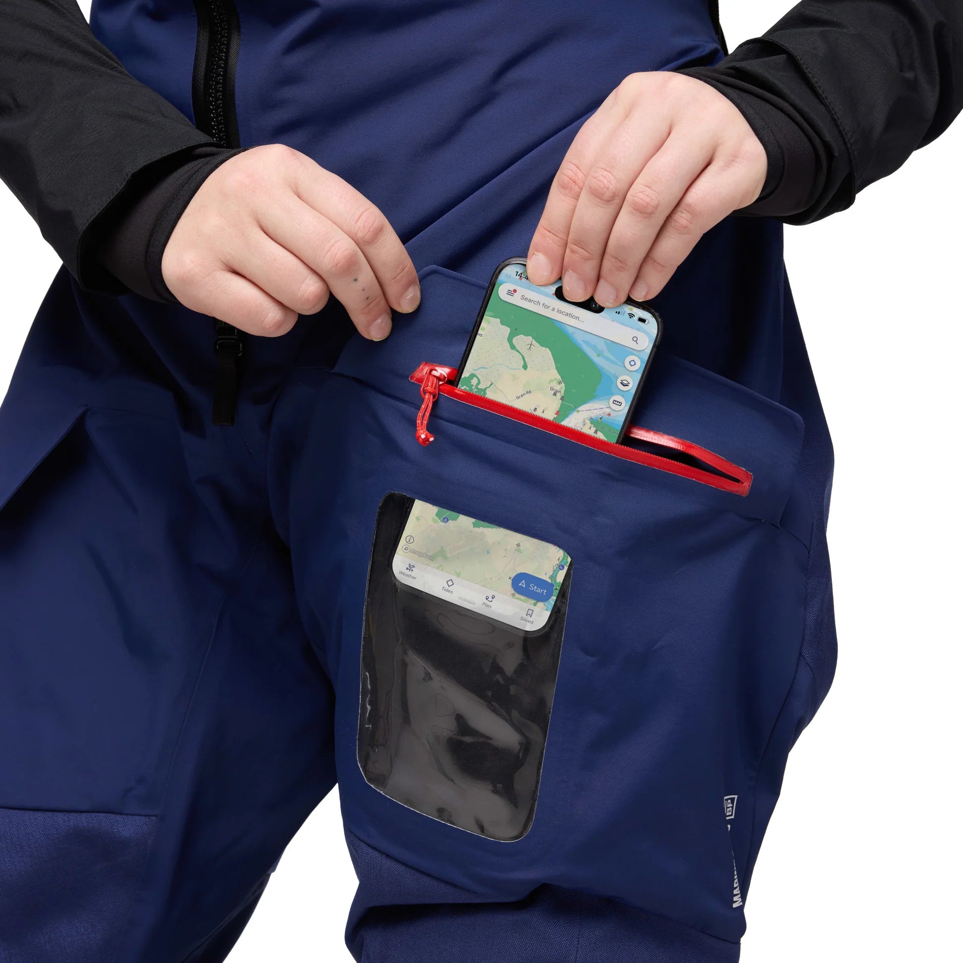Meris Waterproof Salopette