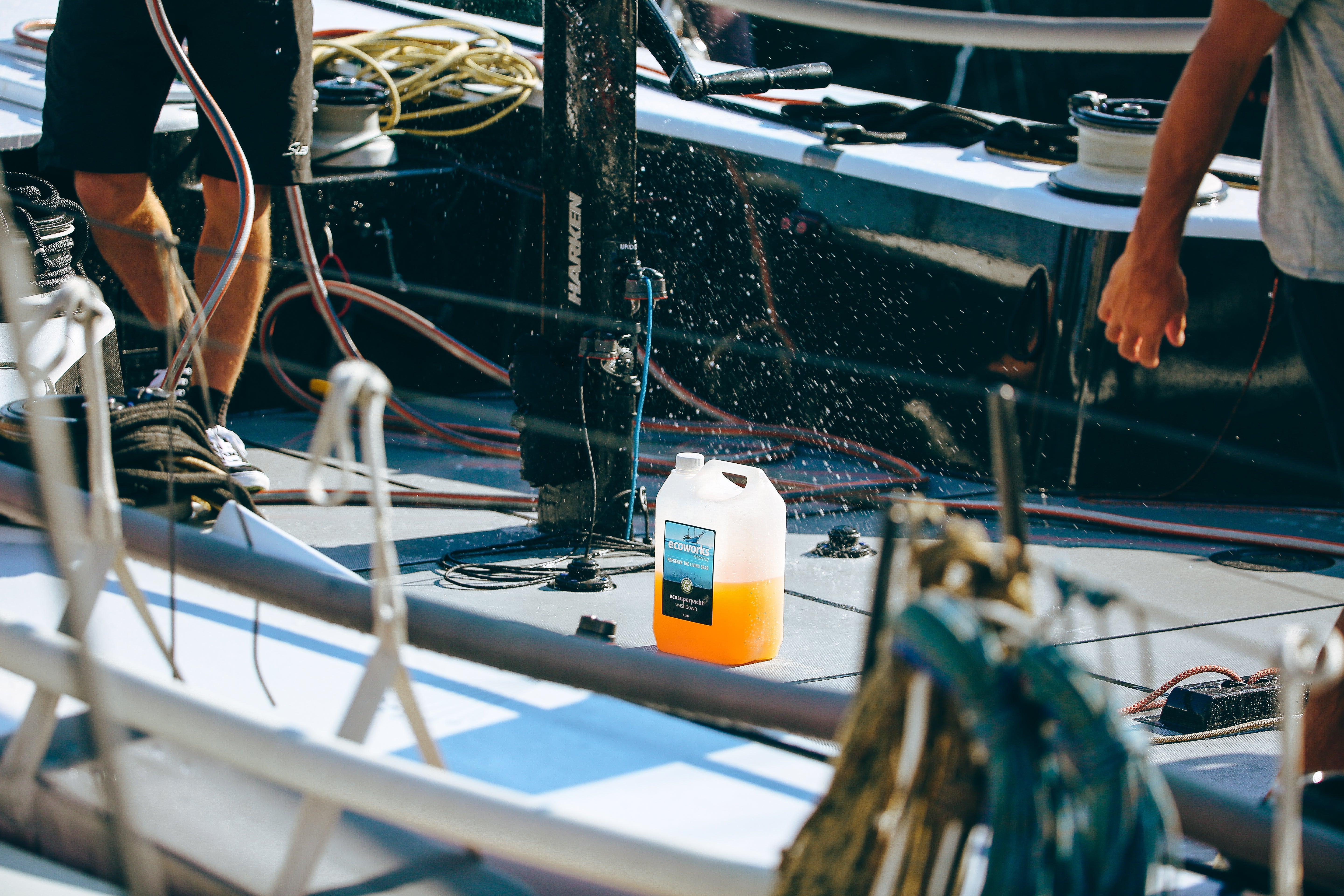 Ecoworks - Yachten