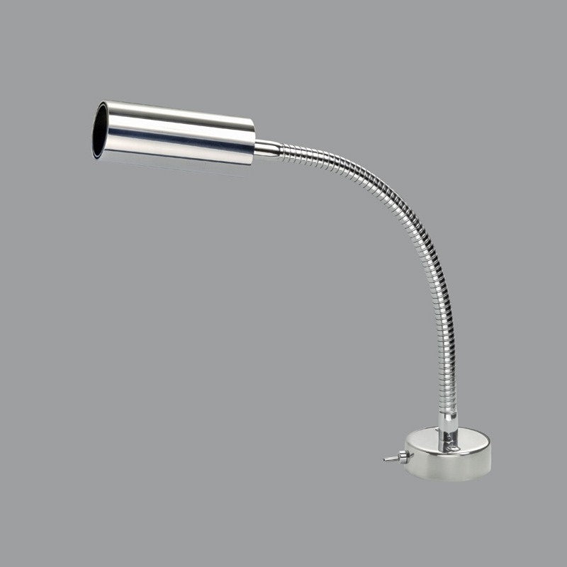 T-LED Flex Table Stainless Steel