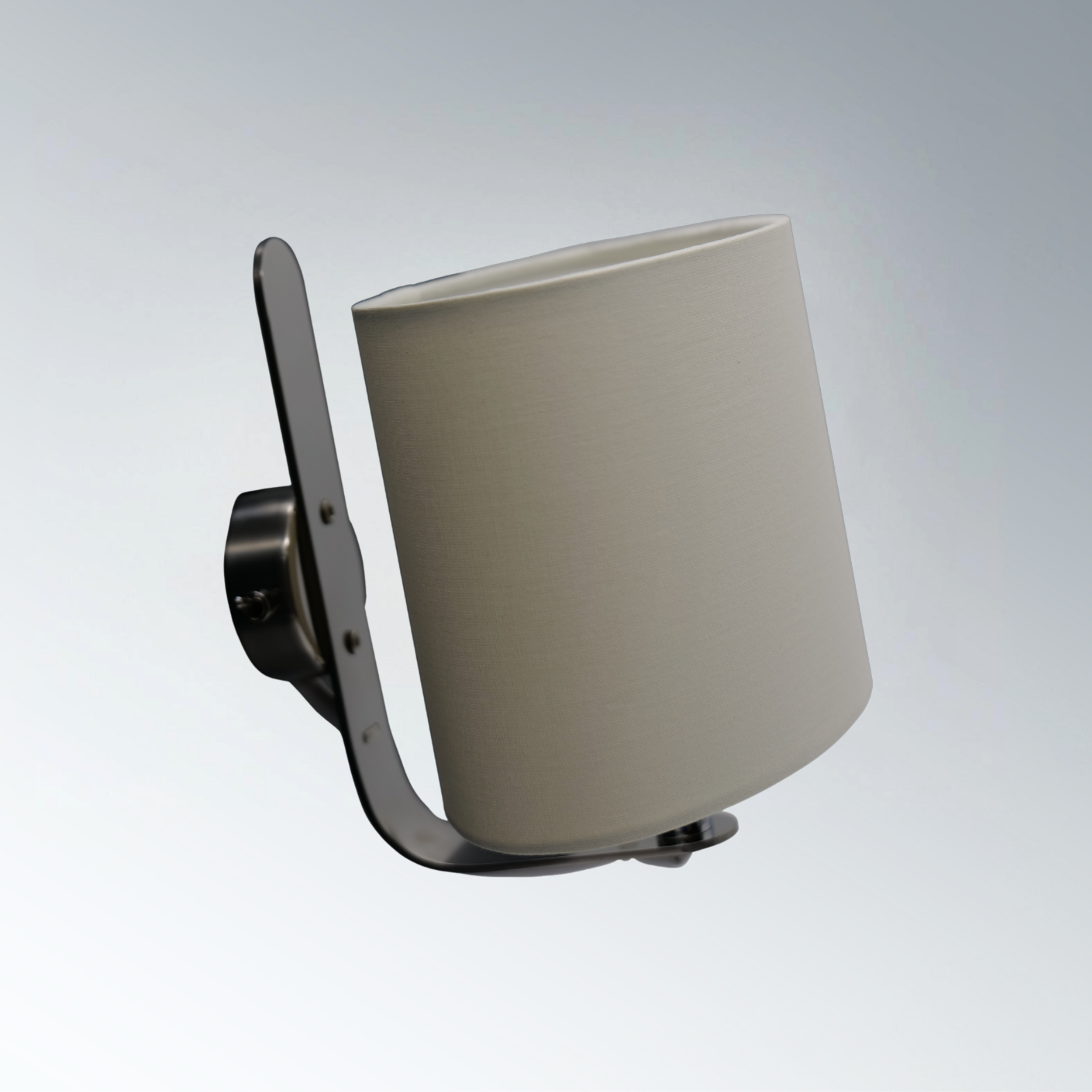 LUZITA WALL Stainless Steel