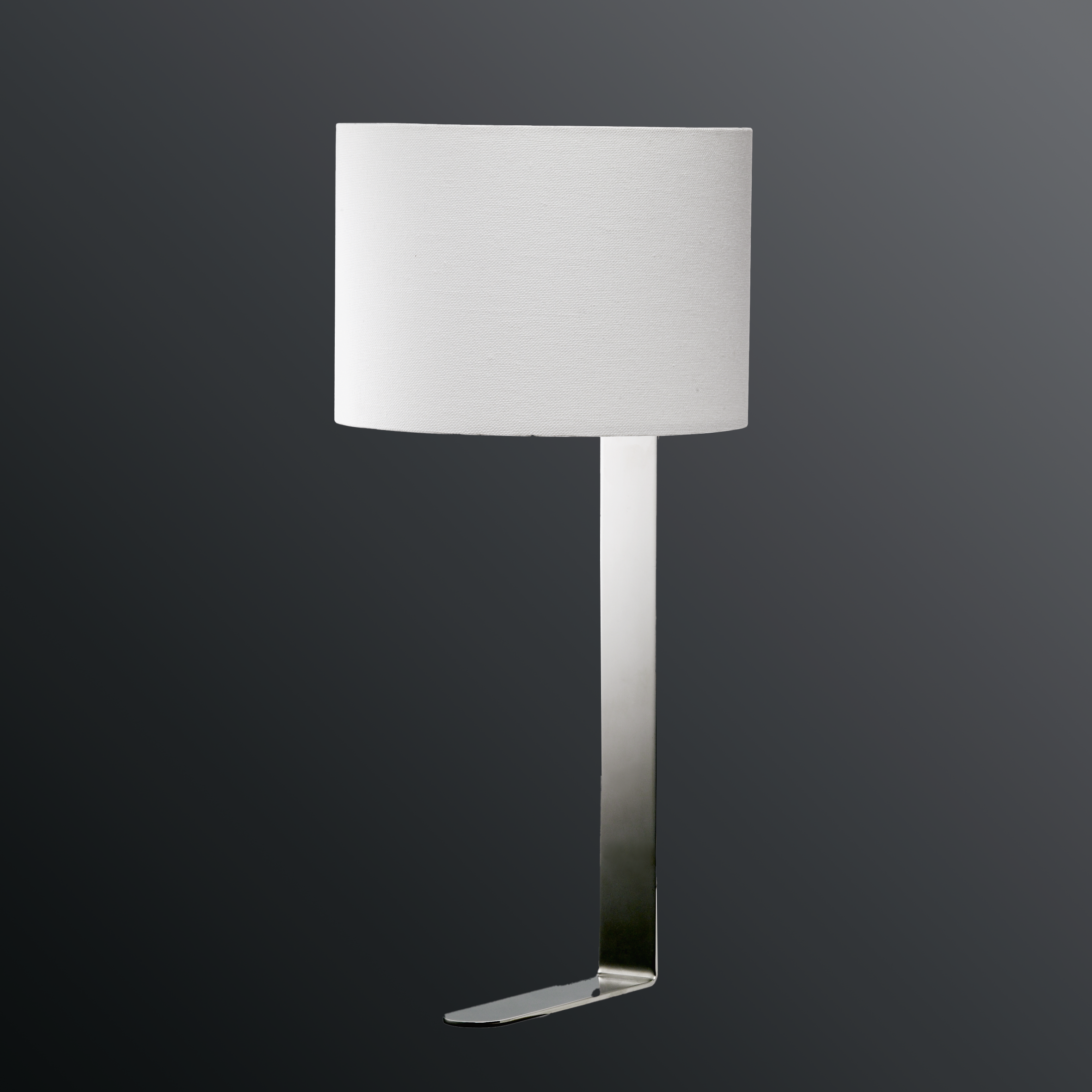 LUZ TABLE Stainless Steel