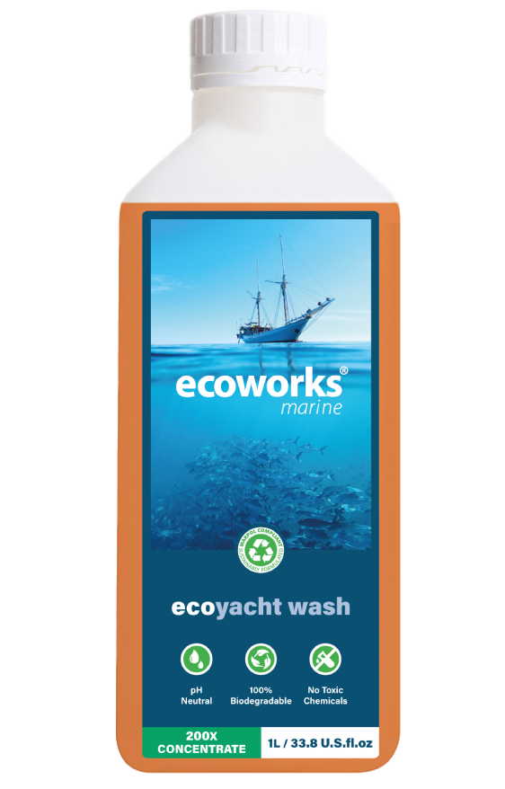 ecoyacht wash