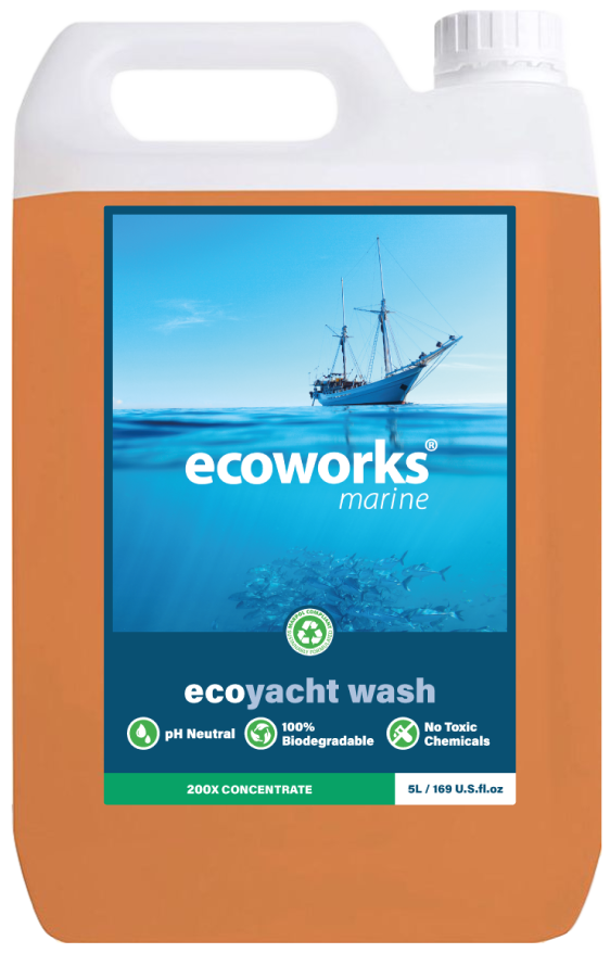 ecoyacht wash