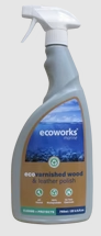 ecovarnish wood & leather polish