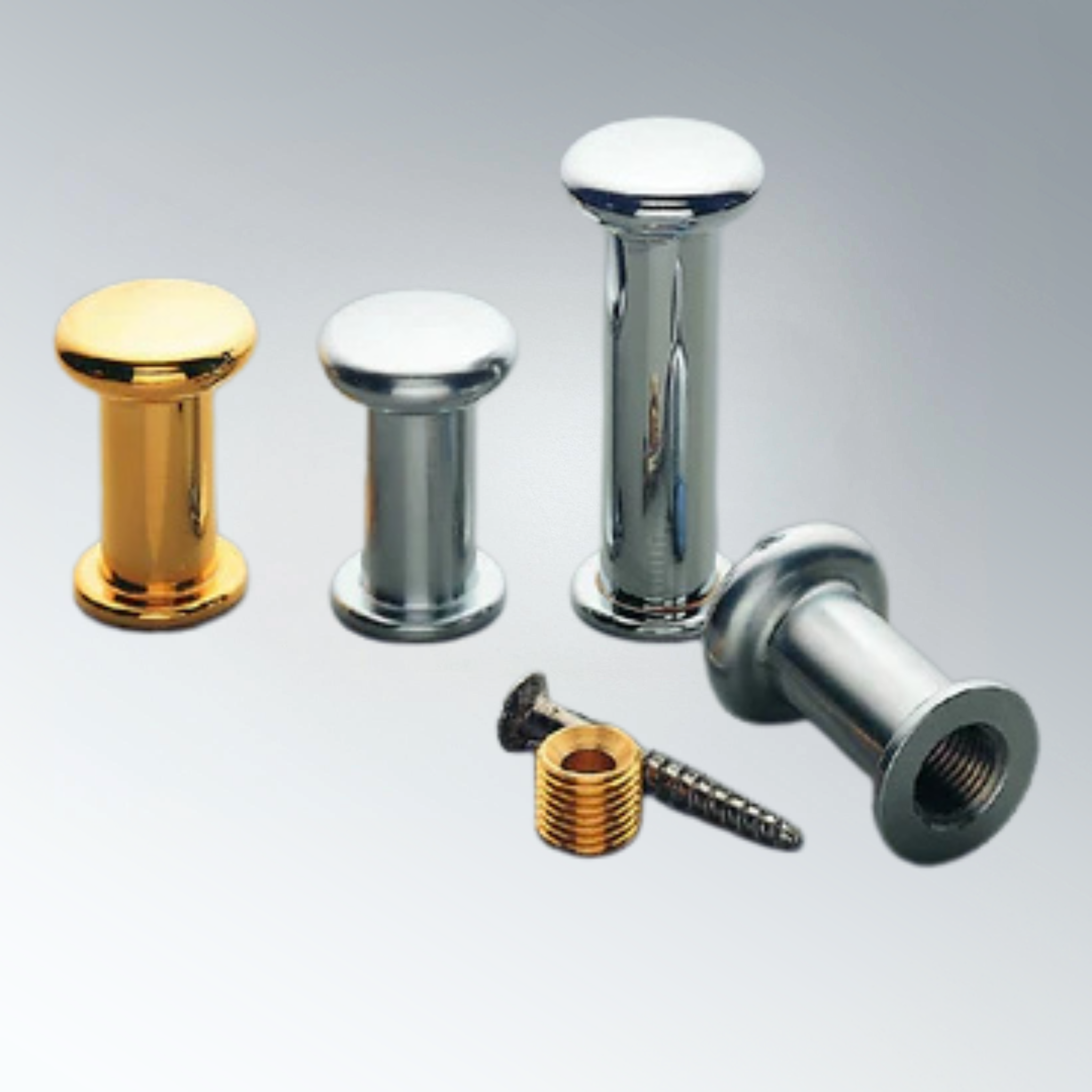 Cabin Hook 30mm & 50mm