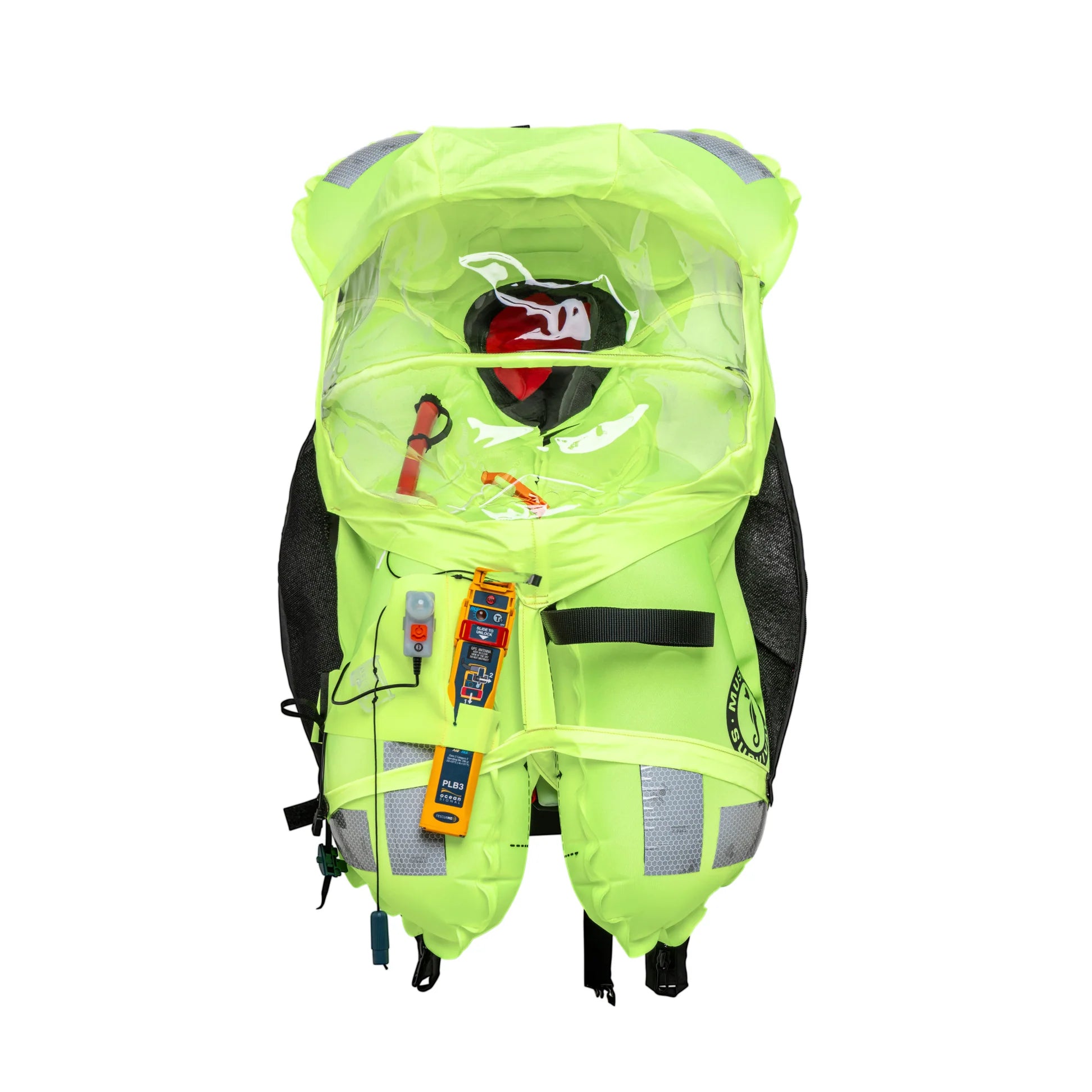 Atlas 190 DLX Pro Sensor - Rettungsweste