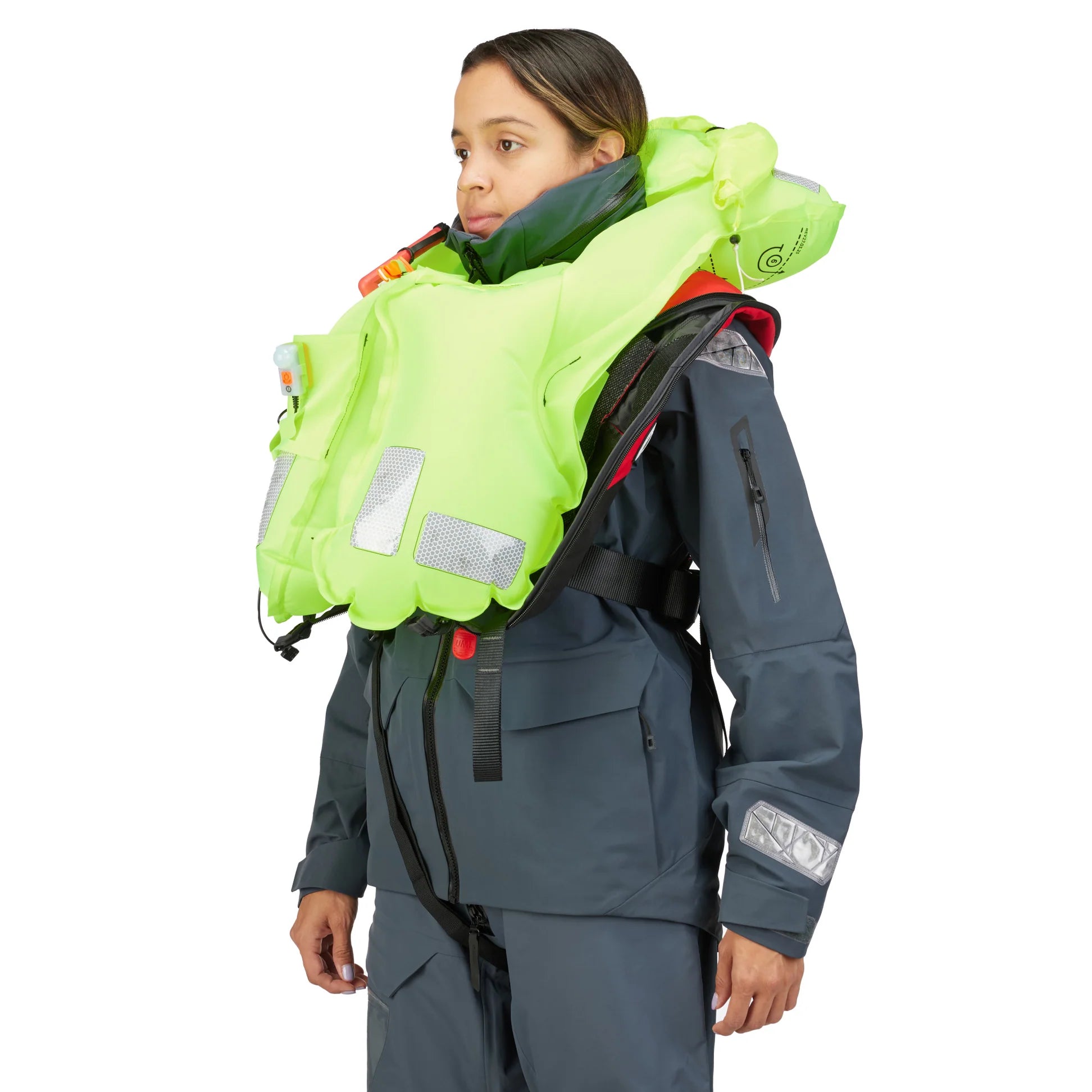 Atlas 190 DLX Pro Sensor - Rettungsweste
