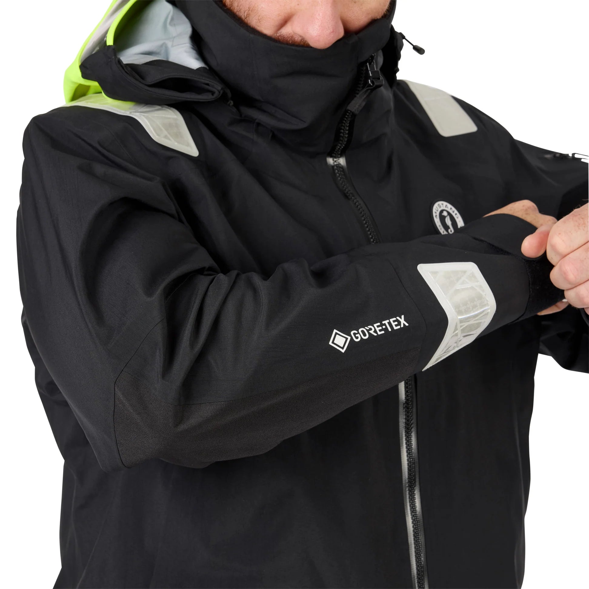 EP 6.5 Ocean Jacke 
