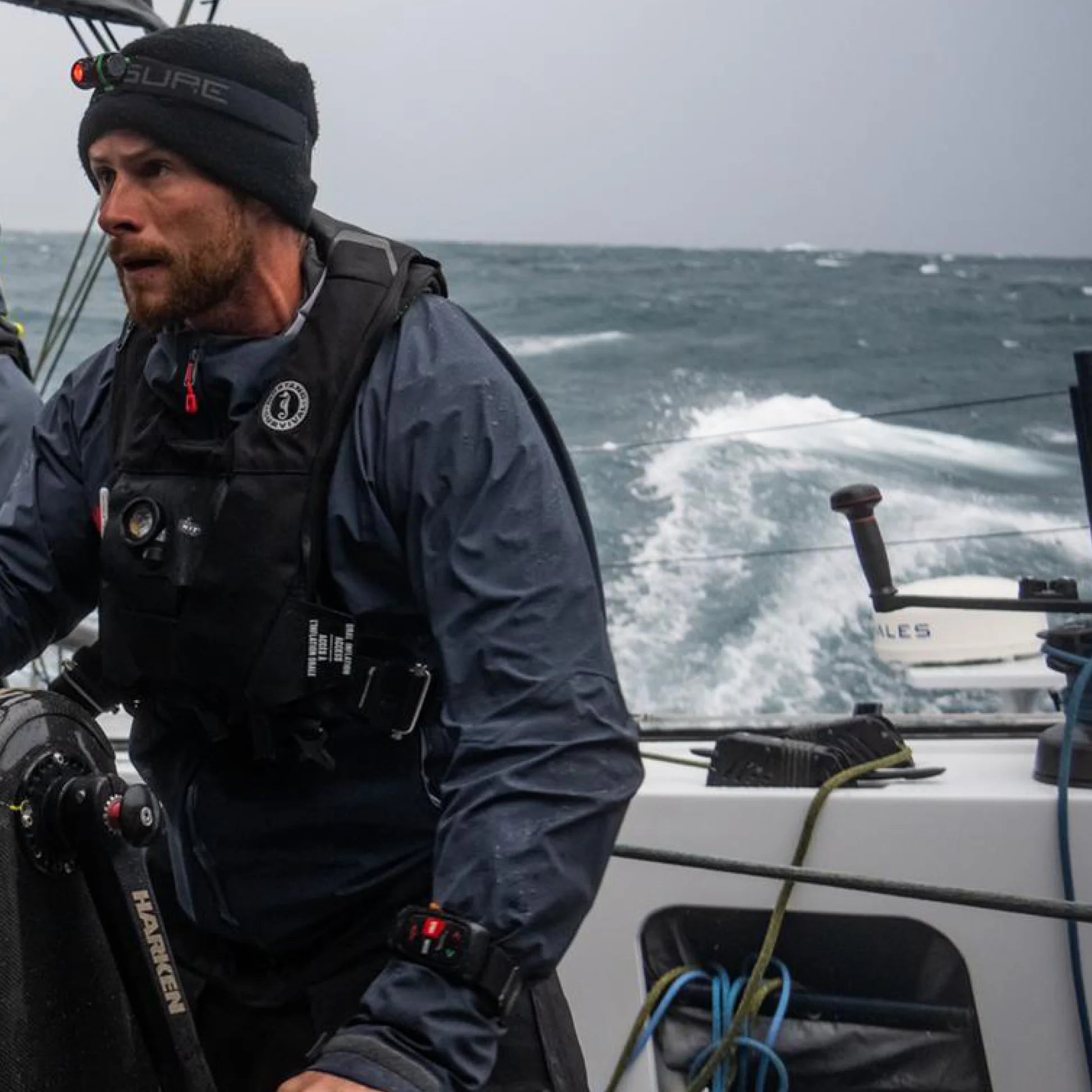 Mens Callan Waterproof Jacket