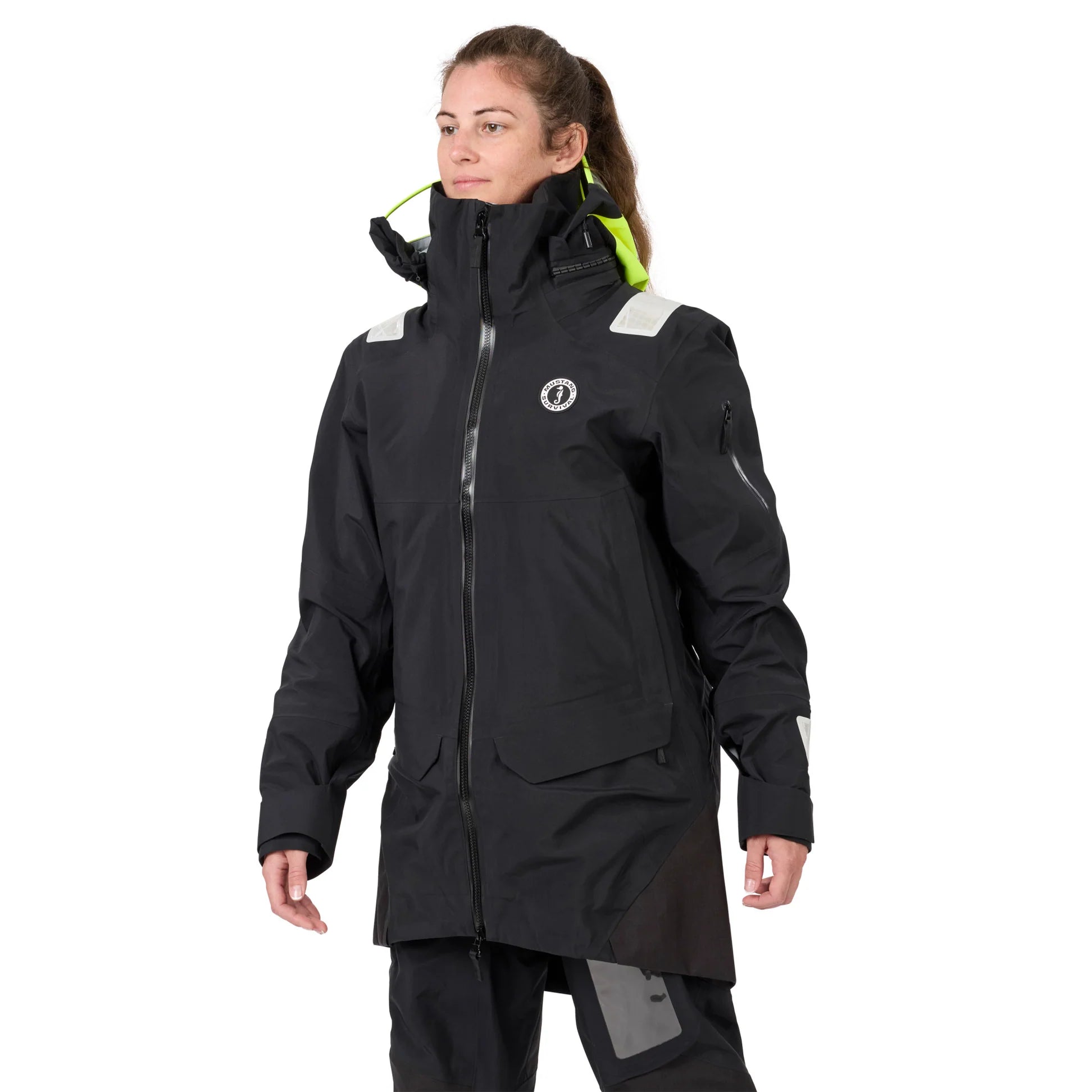 EP 6.5 Ocean Jacke 