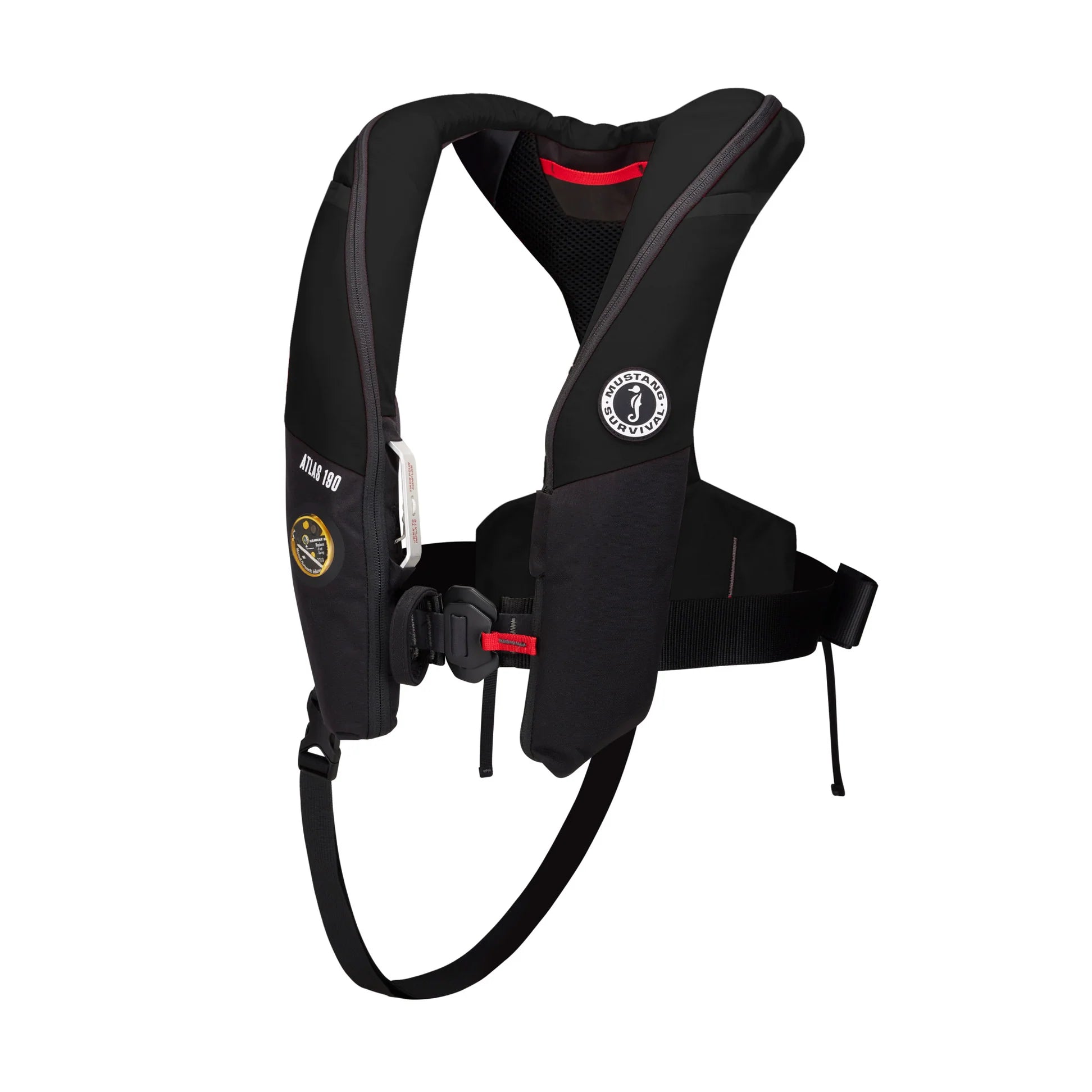 Atlas 190 DLX Hydrostatic Inflatable Life Jacket
