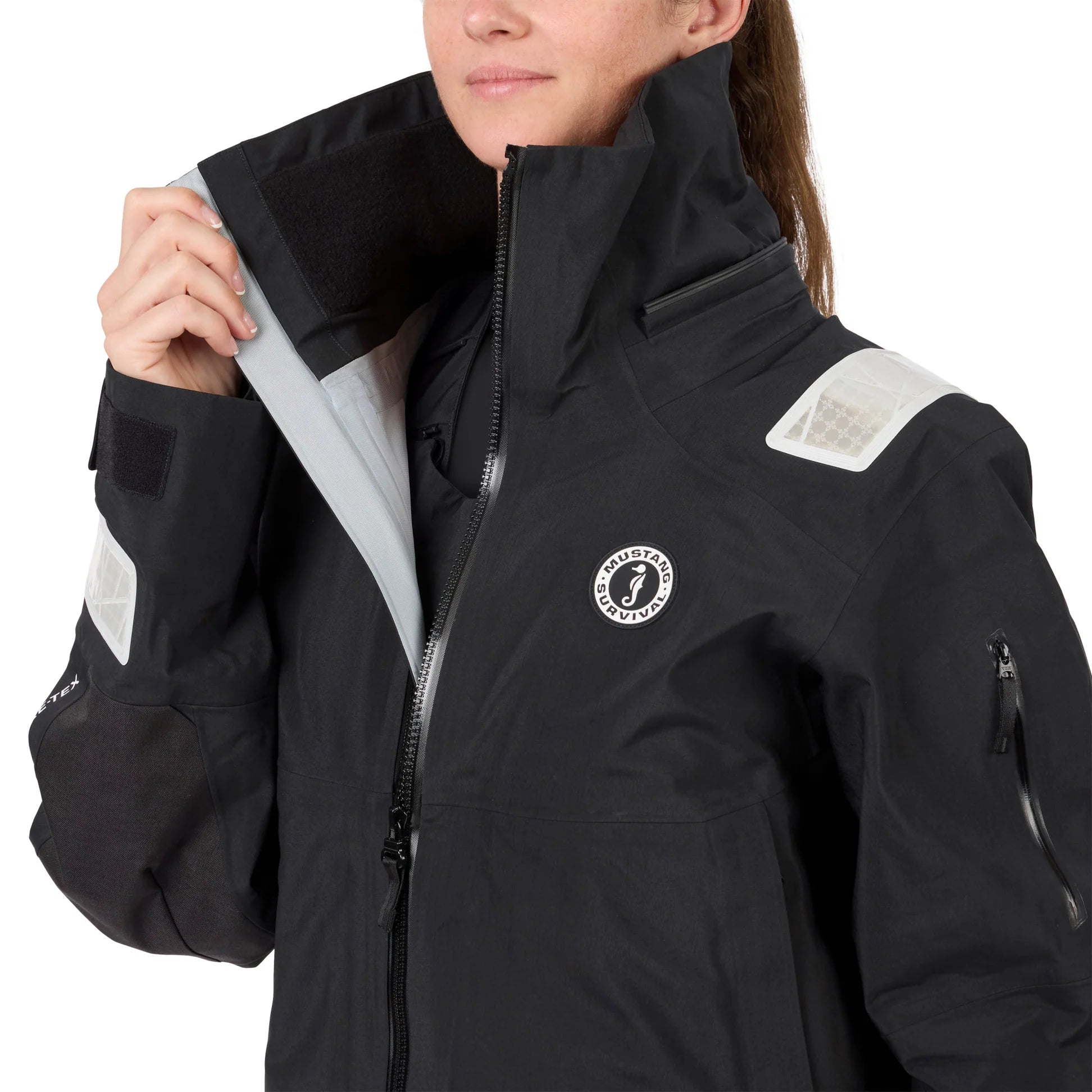 EP 6.5 Ocean Jacke 